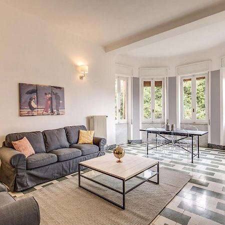 Aweshomeitaly - Bay Windows Apartment La Spezia Extérieur photo