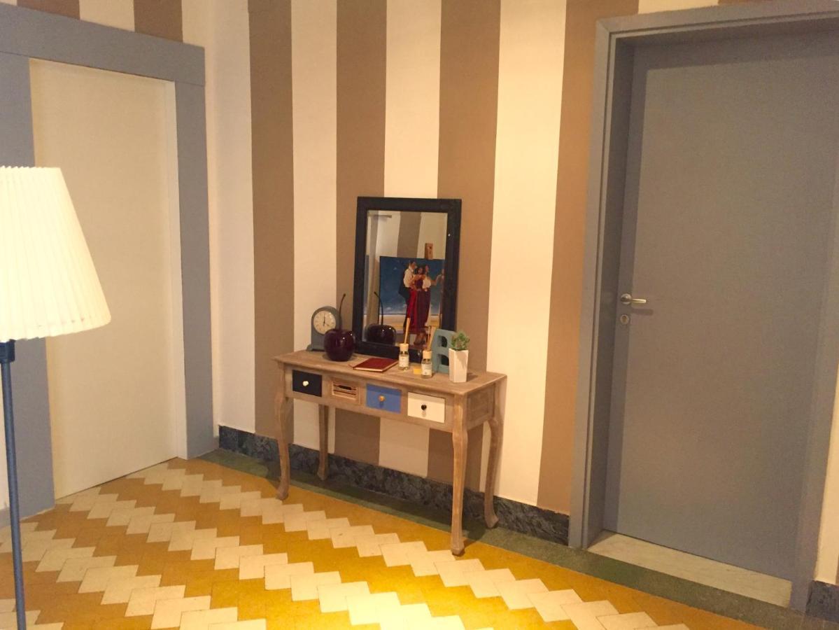Aweshomeitaly - Bay Windows Apartment La Spezia Extérieur photo