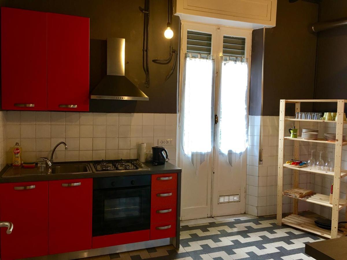 Aweshomeitaly - Bay Windows Apartment La Spezia Extérieur photo