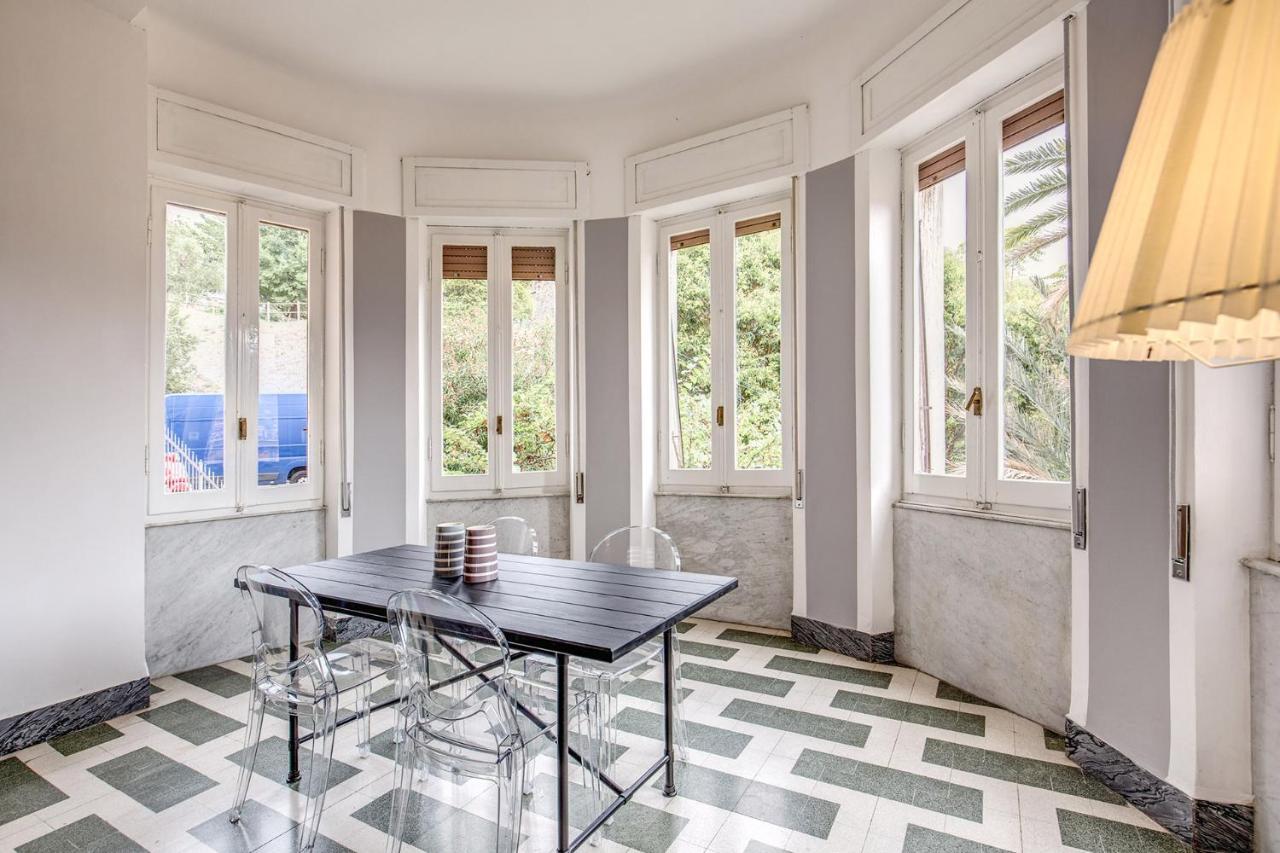 Aweshomeitaly - Bay Windows Apartment La Spezia Extérieur photo