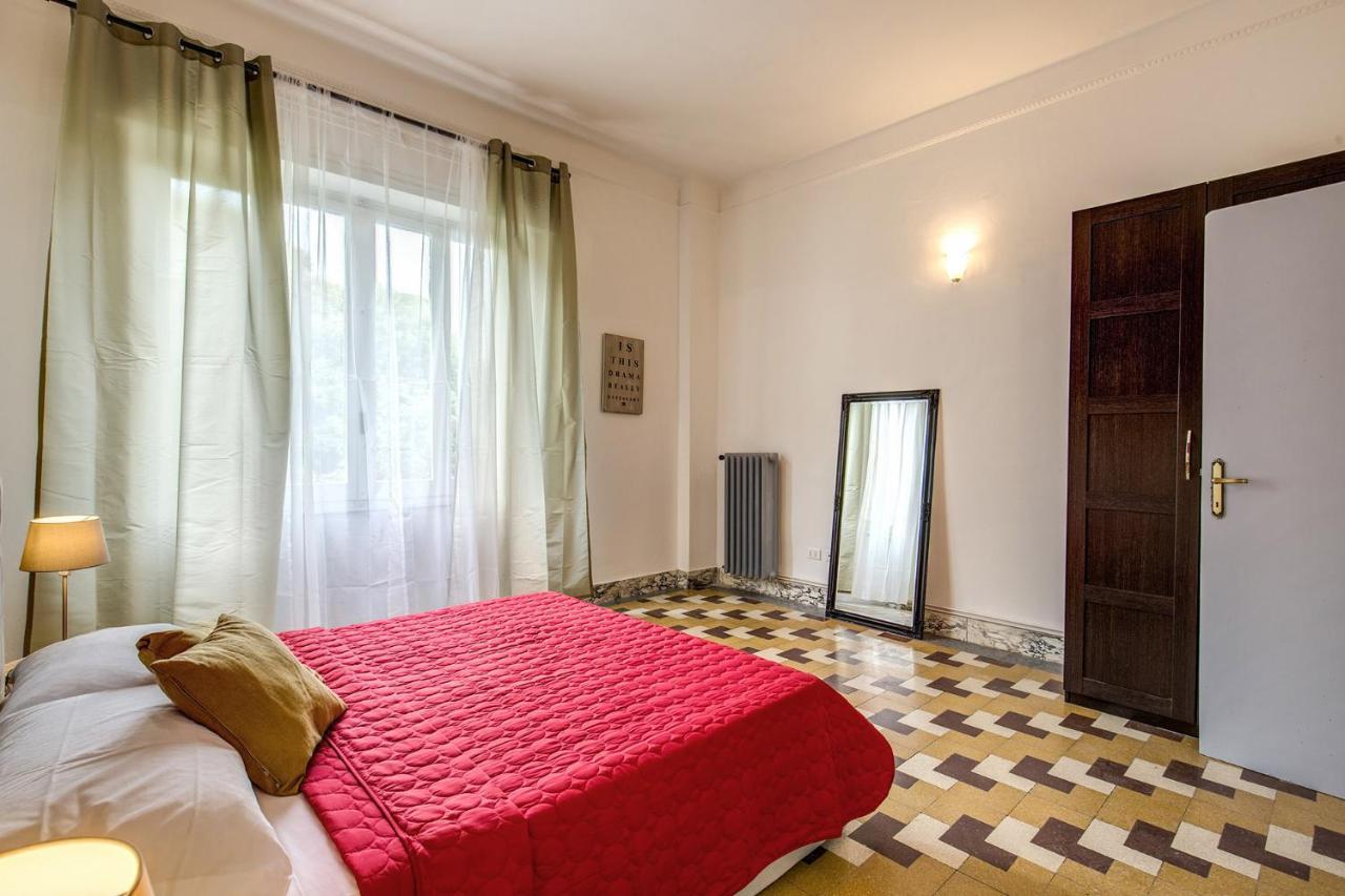 Aweshomeitaly - Bay Windows Apartment La Spezia Extérieur photo