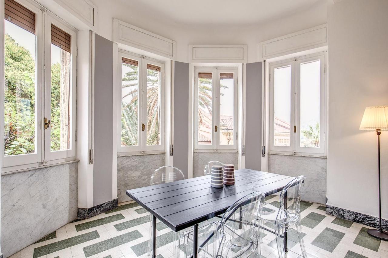 Aweshomeitaly - Bay Windows Apartment La Spezia Extérieur photo
