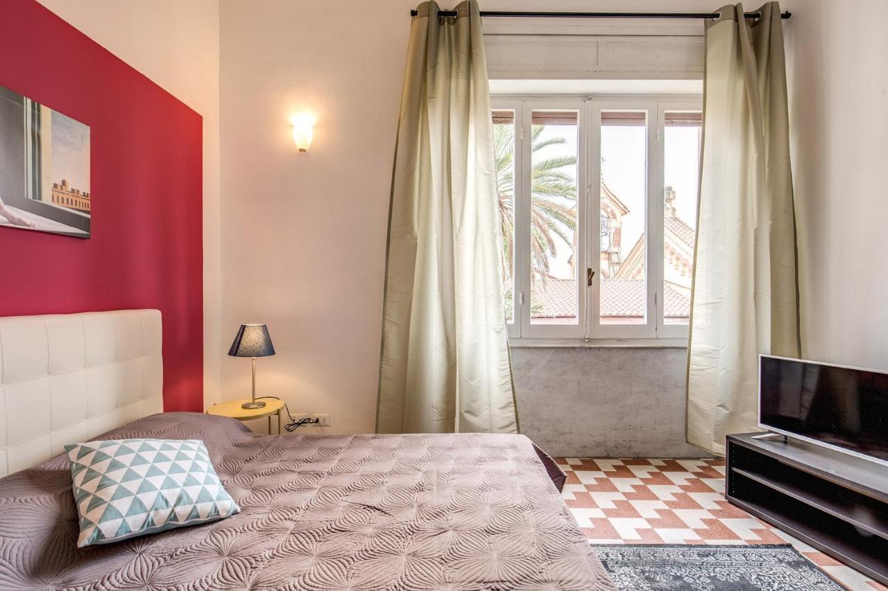 Aweshomeitaly - Bay Windows Apartment La Spezia Extérieur photo