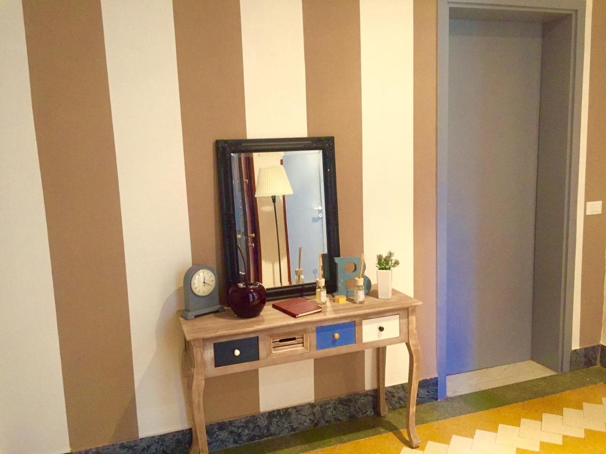 Aweshomeitaly - Bay Windows Apartment La Spezia Extérieur photo